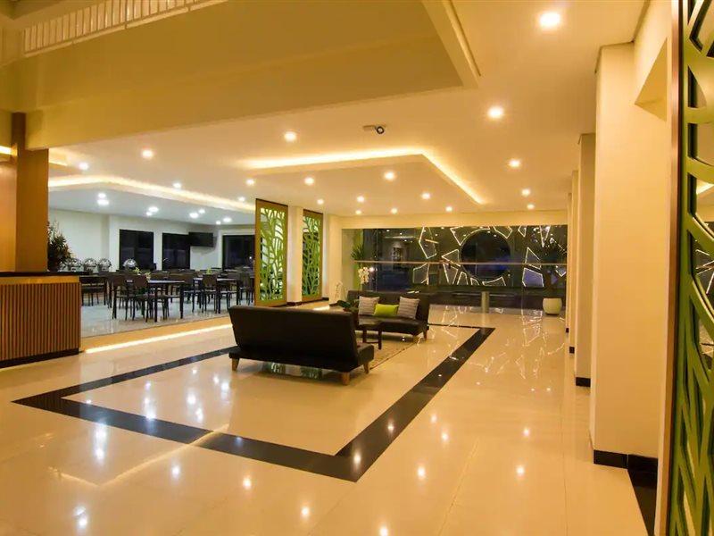 Arkeo Hotel בנדונג מראה חיצוני תמונה