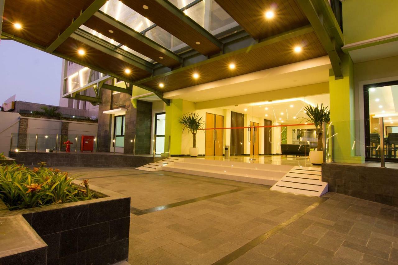 Arkeo Hotel בנדונג מראה חיצוני תמונה